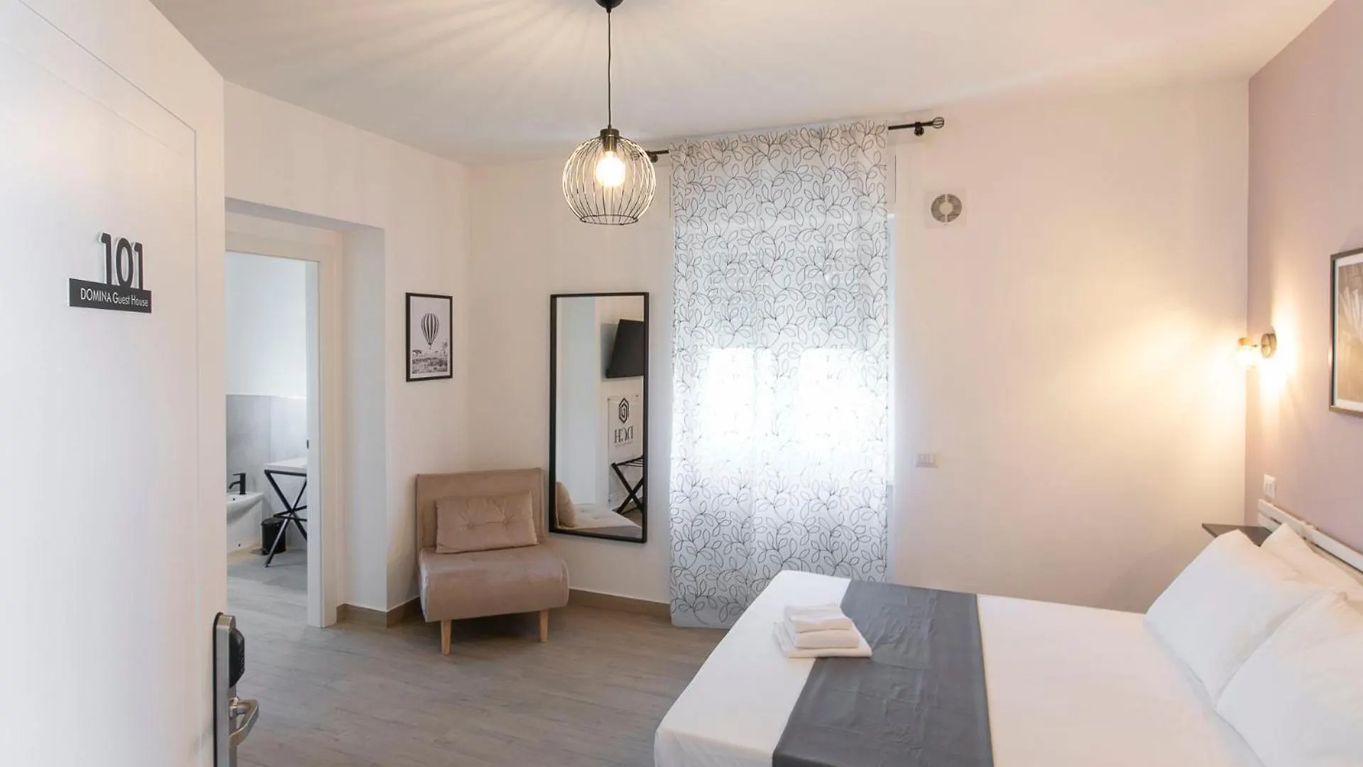 Domina Guest House Fiumicino