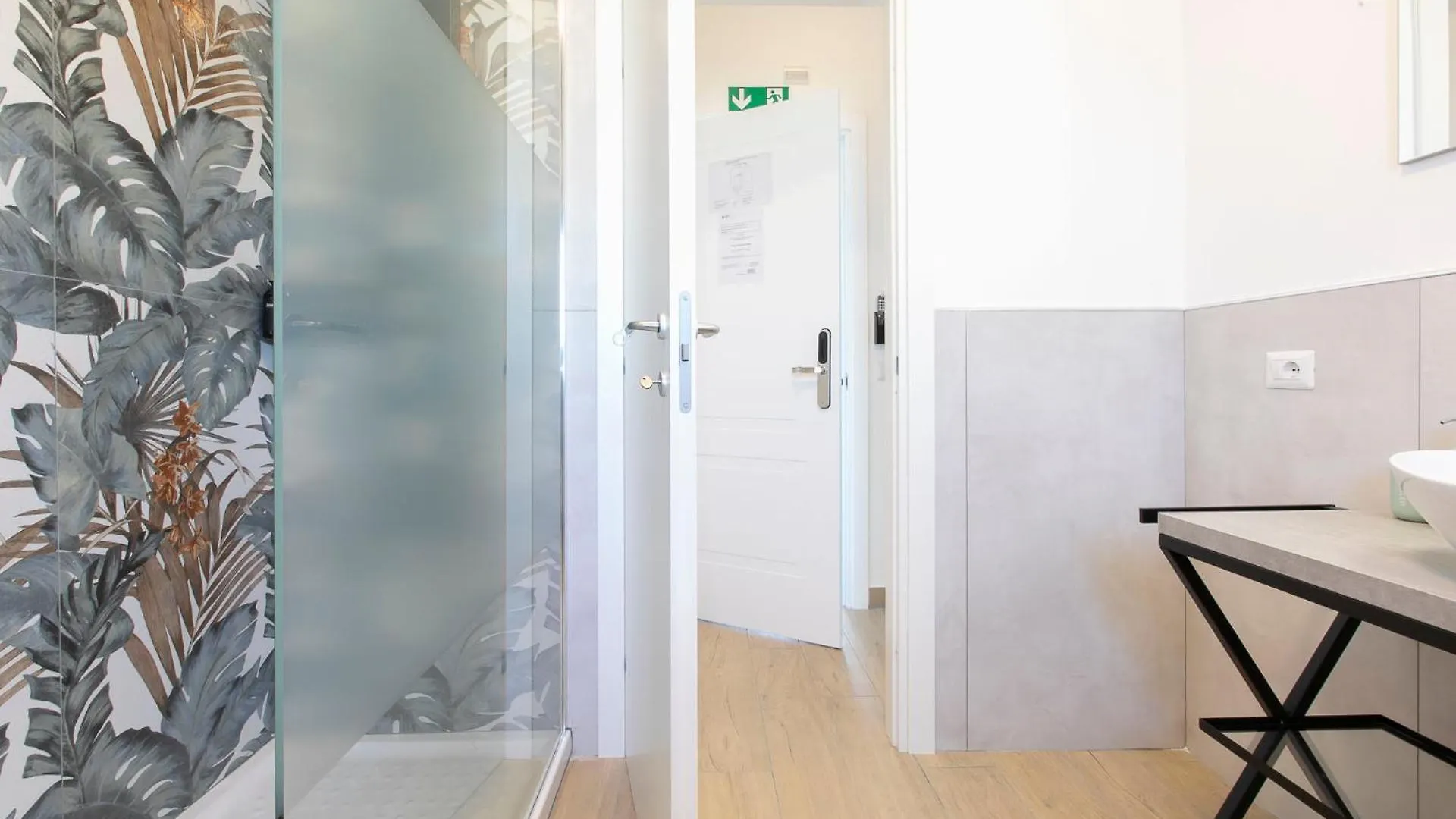 Domina Guest House Fiumicino Italia