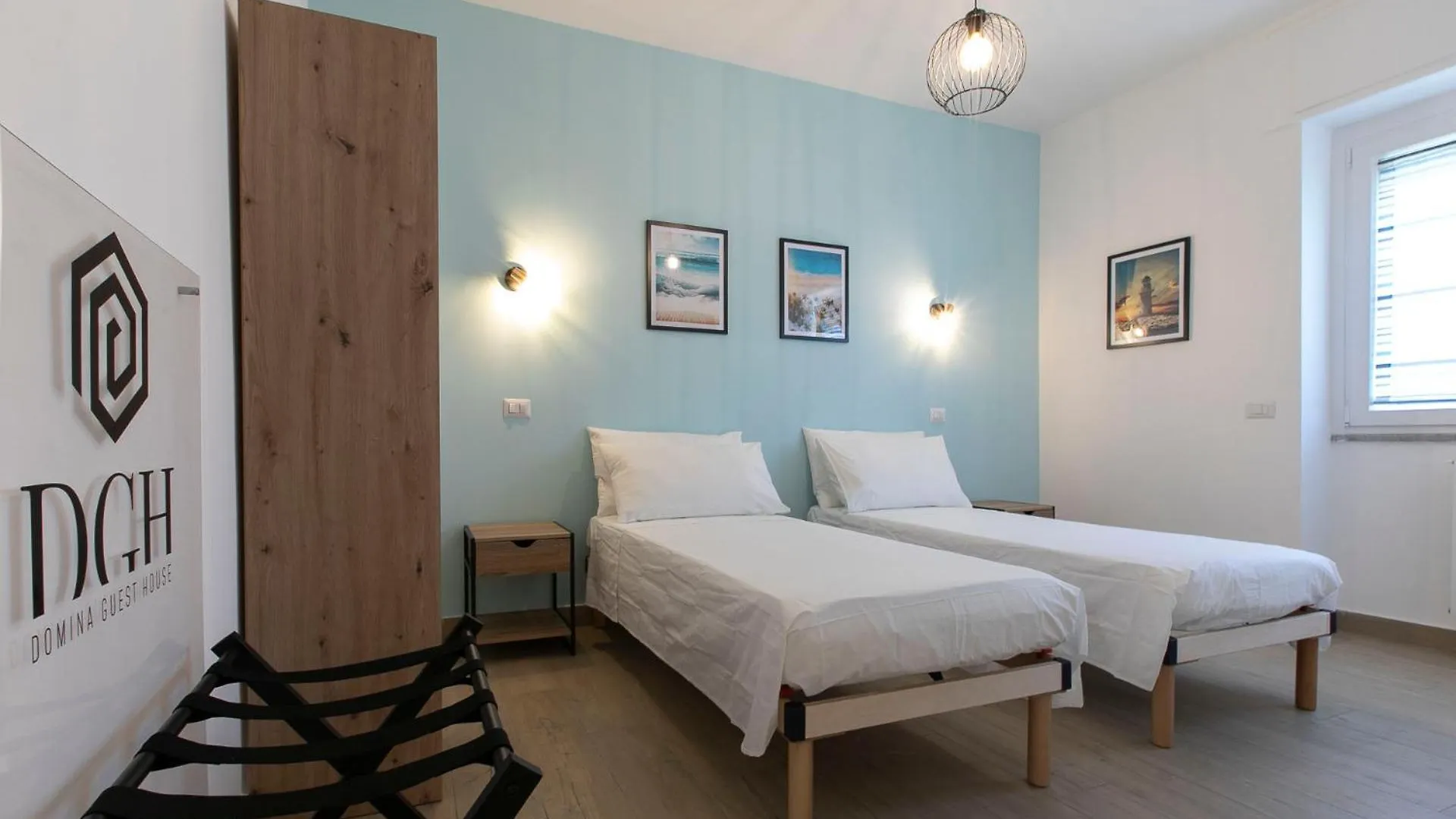 Domina Guest House Fiumicino