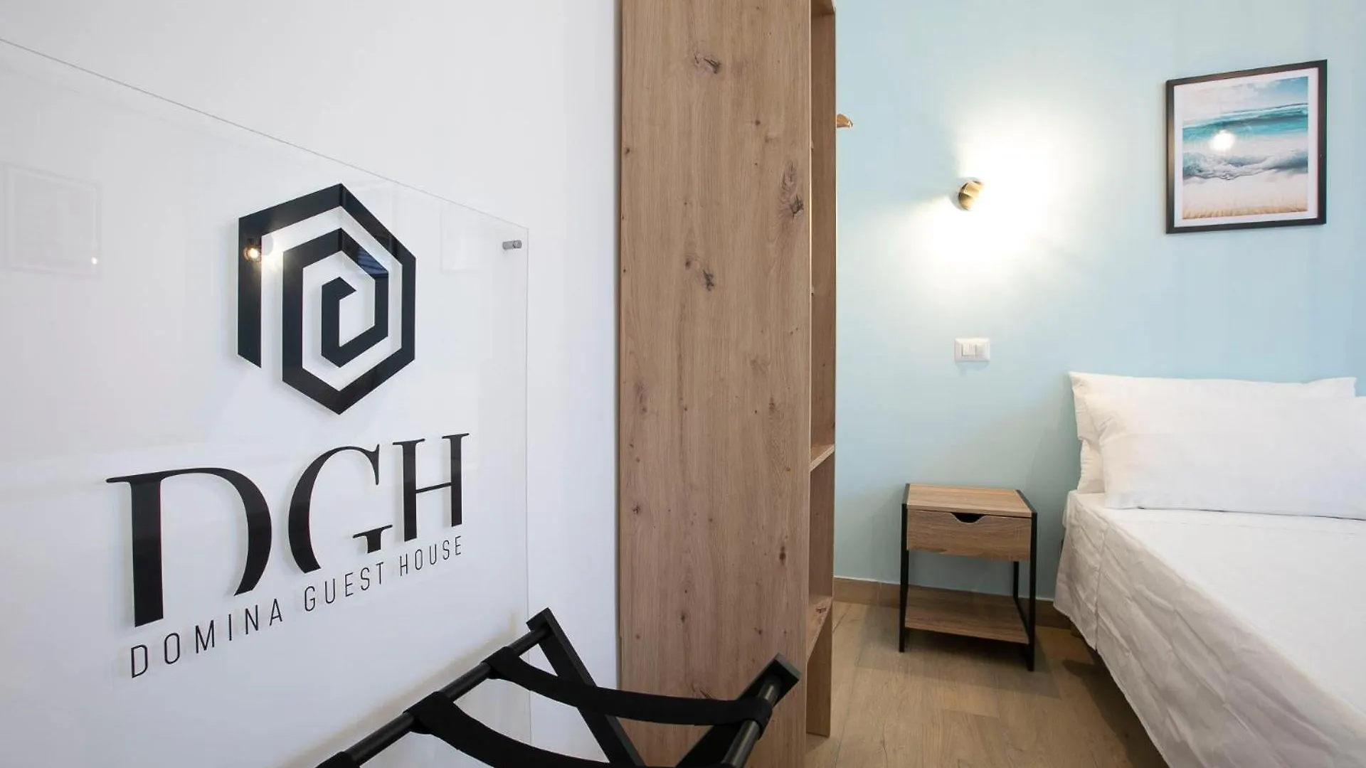 Domina Guest House Fiumicino Italia