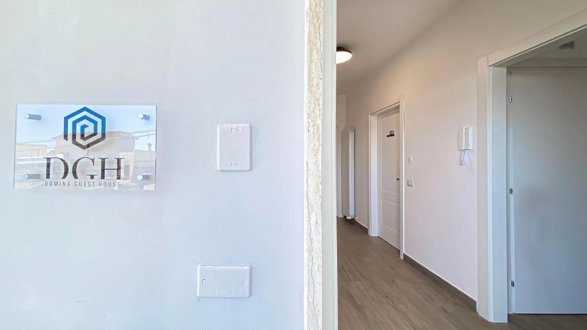 Domina Guest House Fiumicino