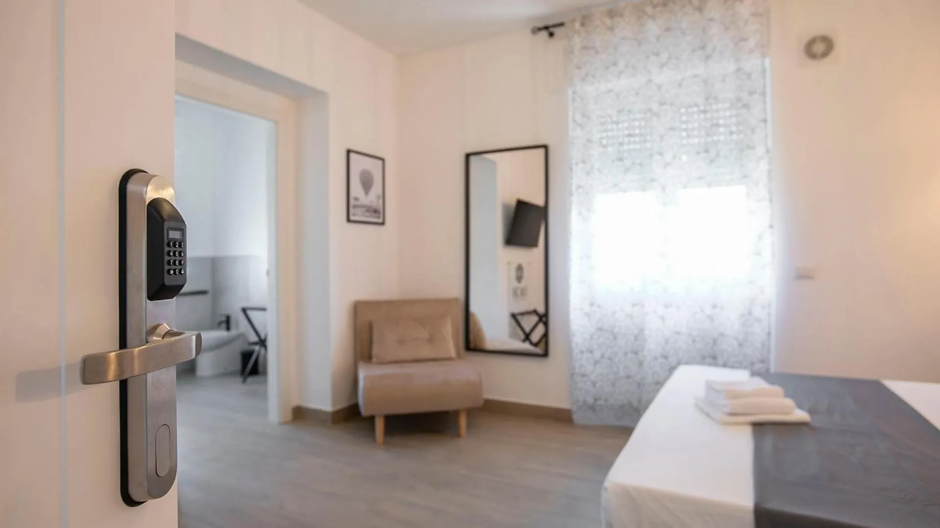 Domina Guest House Fiumicino