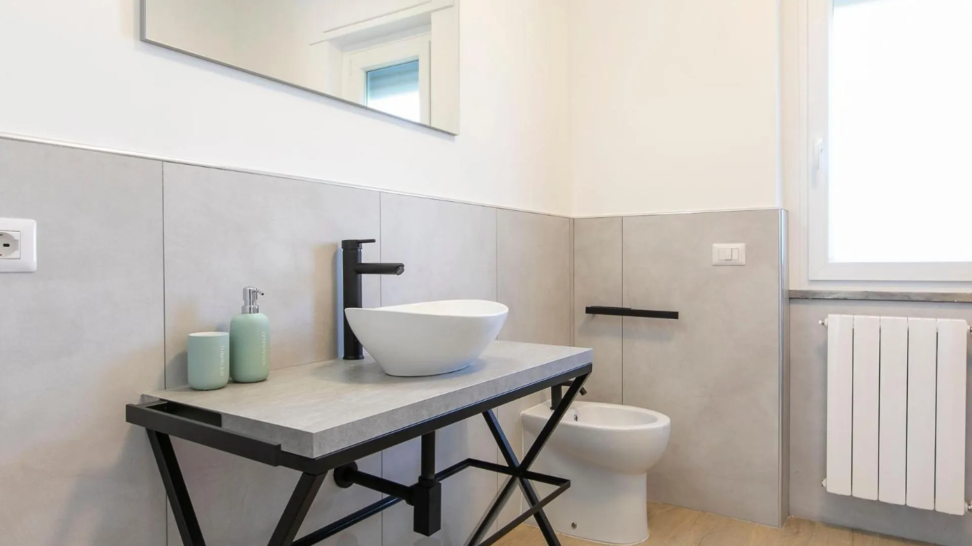 Domina Guest House Fiumicino Italia